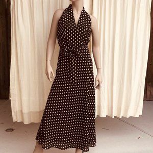 "Pretty Woman" Polka Dot Dress (8)